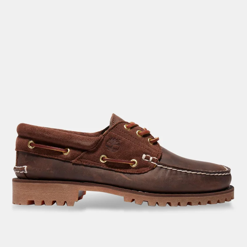 Timberland Men's Authentic Boat Shoes