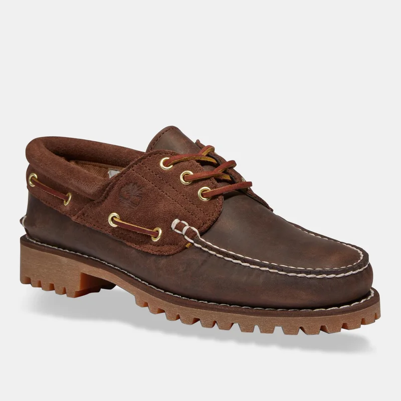 Timberland Men's Authentic Boat Shoes
