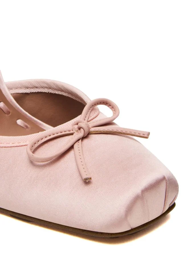 Steve Madden  Larina Heeled Sandals - Pink for Women | Best Price UAE