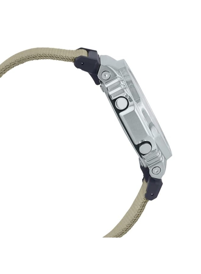 CASIO G-SHOCK Casual Men's Watch GM-2100C-5ADR - Image 3