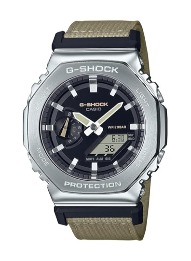 CASIO G-SHOCK Casual Men's Watch GM-2100C-5ADR - Image 1