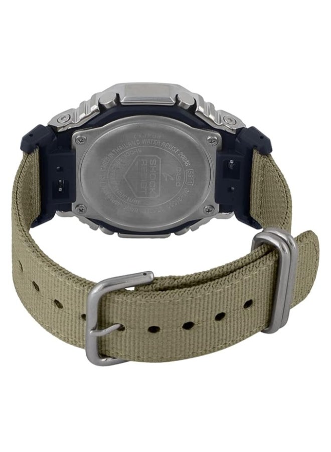 CASIO G-SHOCK Casual Men's Watch GM-2100C-5ADR - Image 4