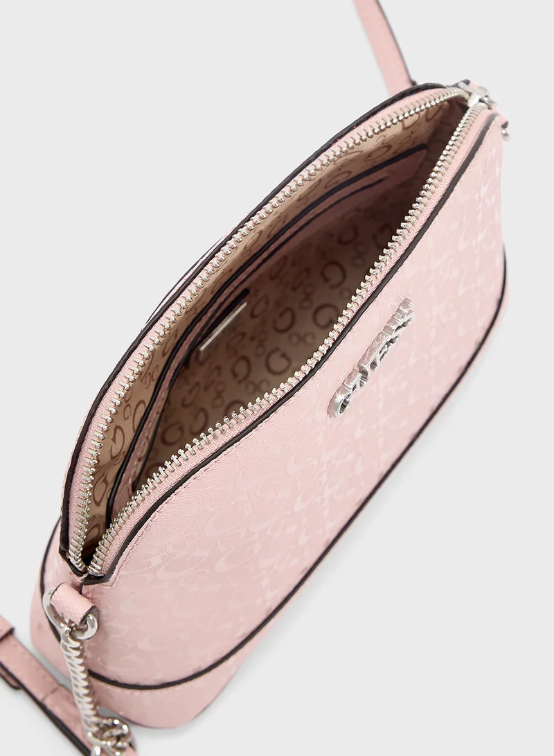 جس Tidewood Mini Top Zip Crossbody