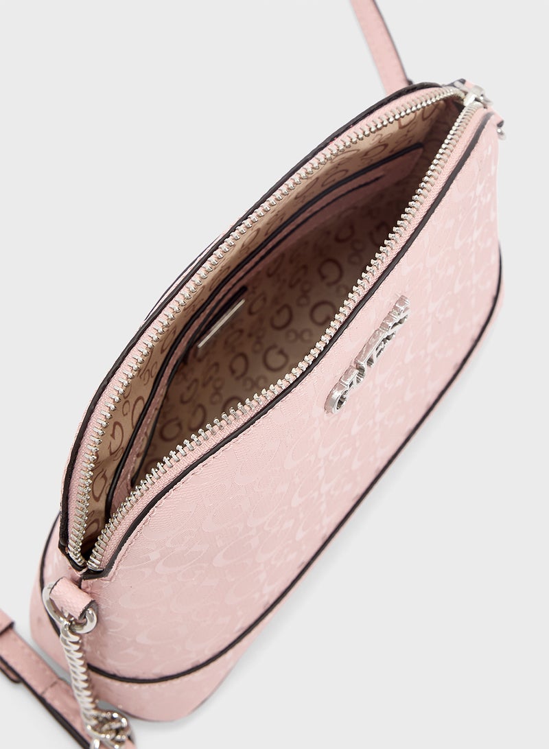 Tidewood Mini Top Zip Crossbody