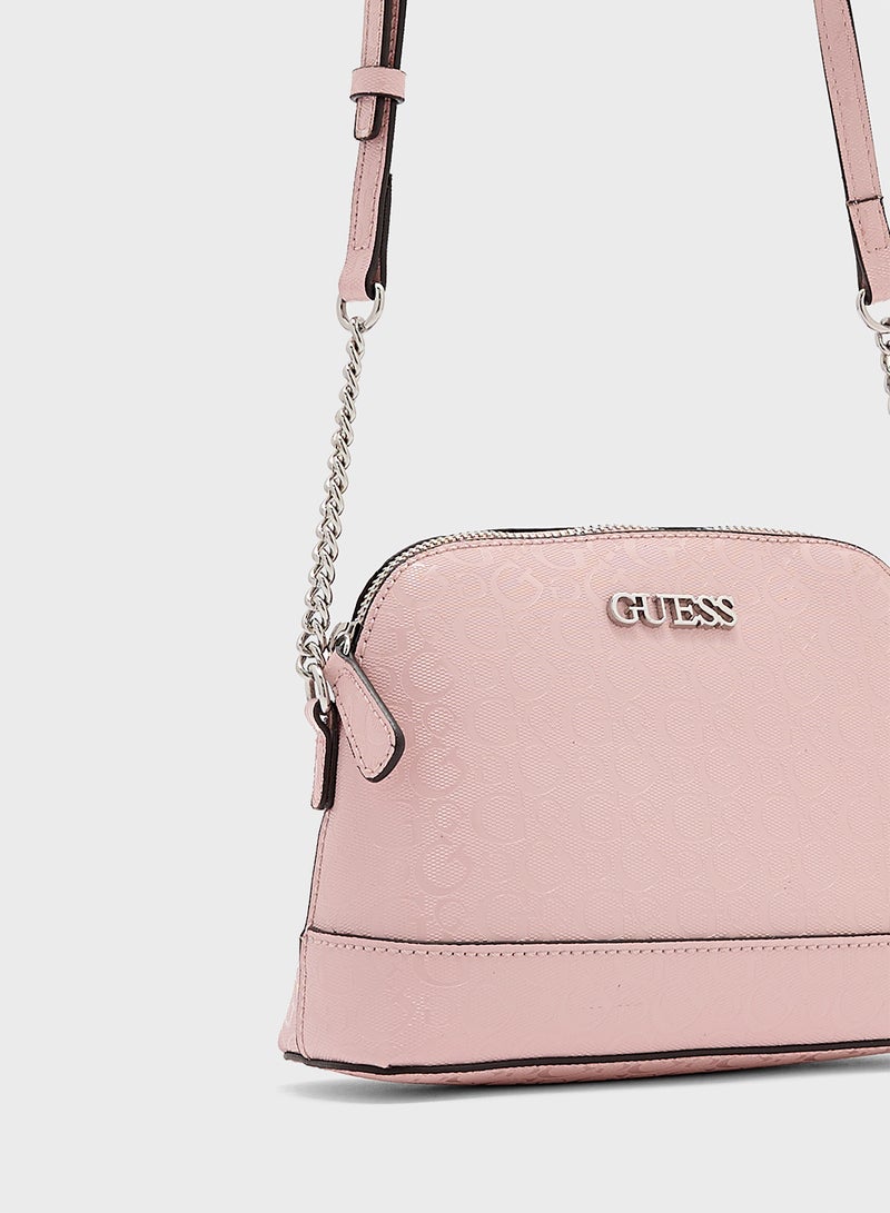 Tidewood Mini Top Zip Crossbody