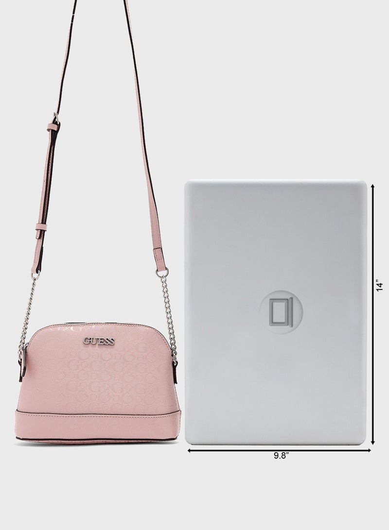 Tidewood Mini Top Zip Crossbody