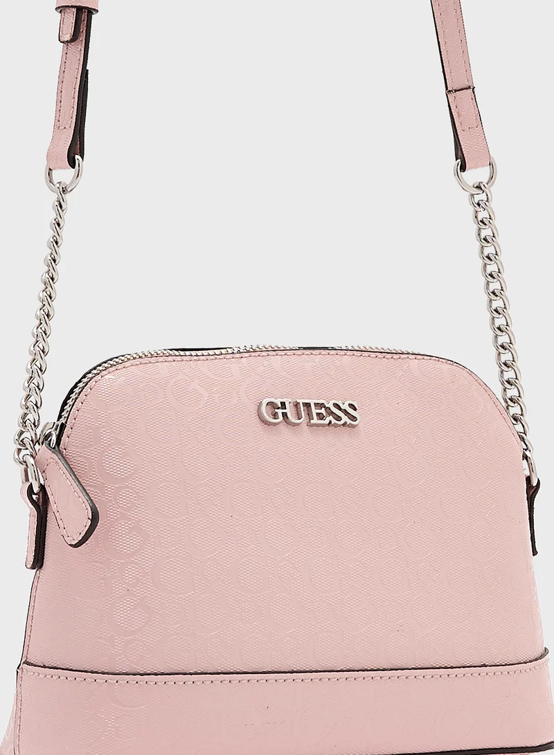 جس Tidewood Mini Top Zip Crossbody