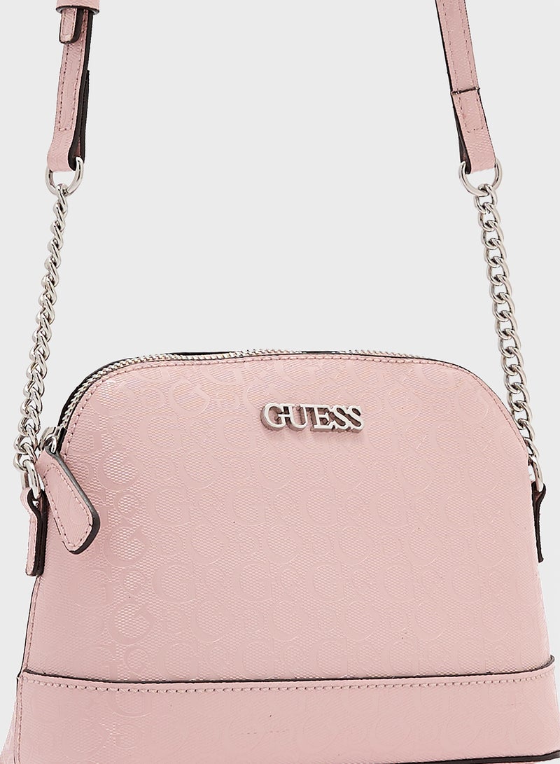 Tidewood Mini Top Zip Crossbody