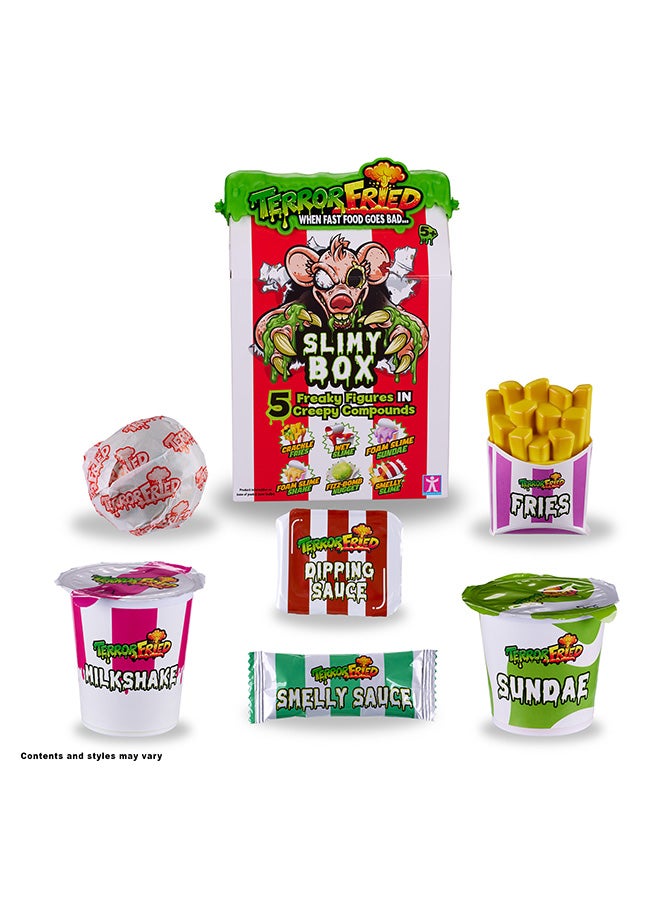 Terror Fried Slimy Box