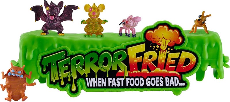 Terror Fried صندوق تيرور المقلي اللزج - Image 4