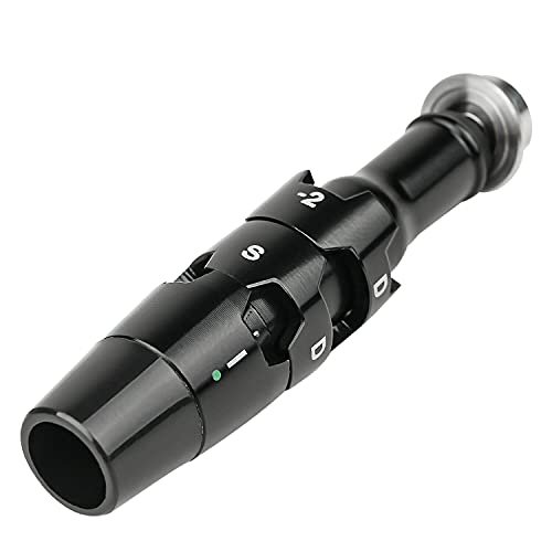 Gofotu Tour Strong Green Dot -2* Golf Shaft Adapter Sleeve for Callaway Epic Speed Max LS Mavrik GBB RH - Image 4