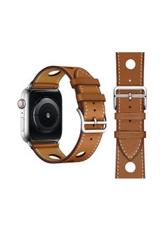 Leather Digital Watch Band For Apple Series 3/2/1 38Mm - pzsku/Z0750A12B7CC156875D50Z/45/_/1693273390/cf88fd5f-0a53-4c9c-8c29-e11c8948c760