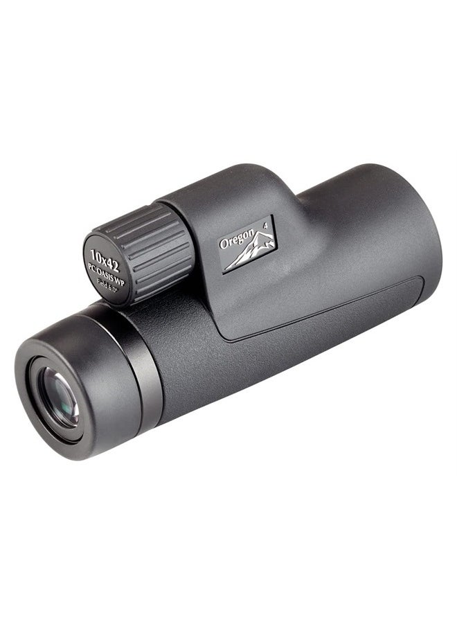 Opticron Oregon 4 PC Oasis 10x42 Monocular  - Image 1