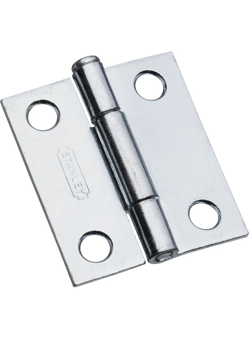 GGOOT Hardware 1-1/2 Znc Nrw Lsepin Util Hng [DIY & Tools] [DIY & Tools]