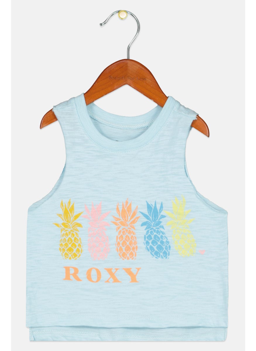 Toddlers Girl Printed Sleeveless Top, Light Blue - pzsku/Z0750D675E0E246FABA82Z/45/_/1738678510/7156a695-a75b-4637-9257-babc6db0f288