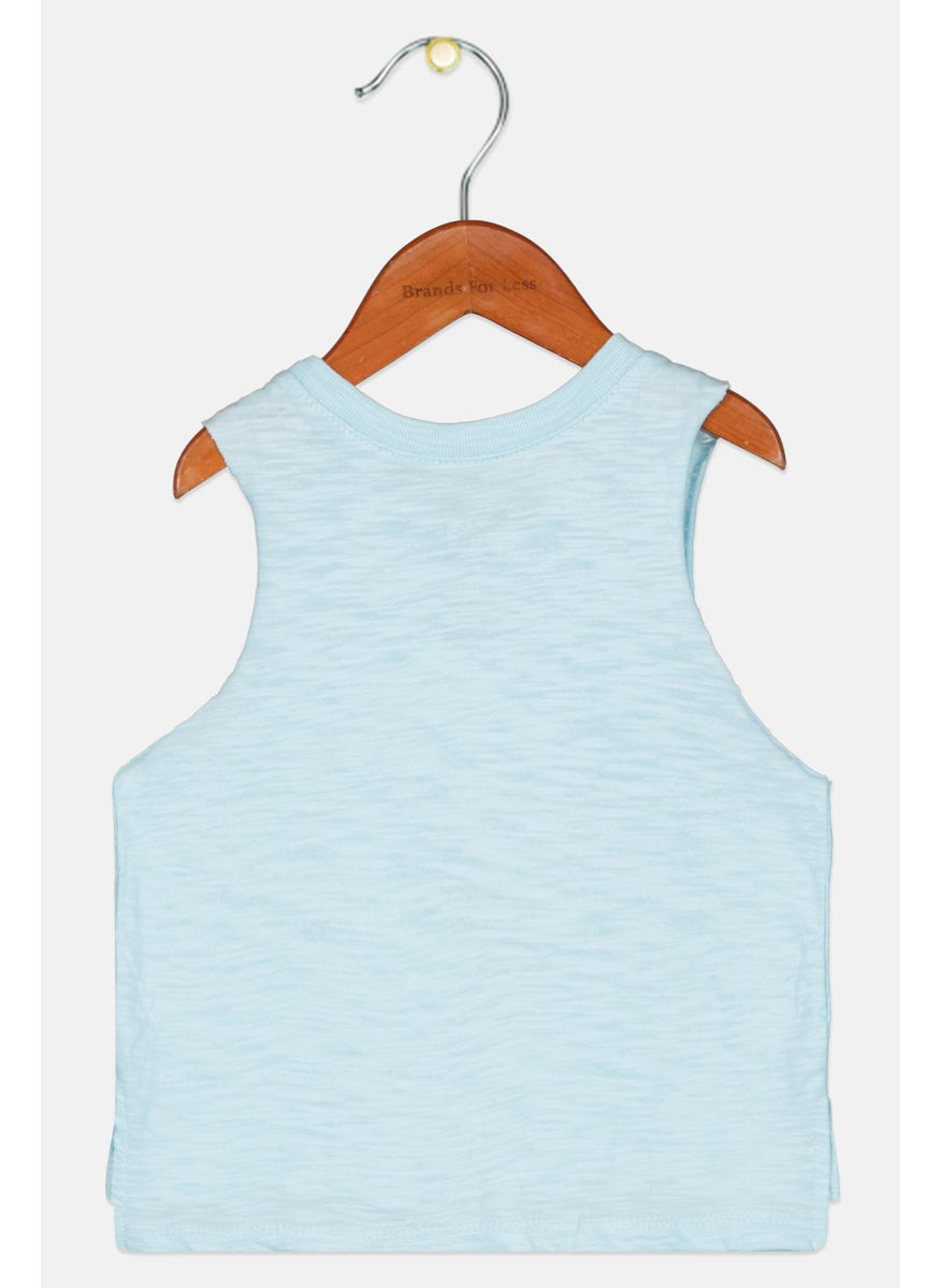 Toddlers Girl Printed Sleeveless Top, Light Blue - pzsku/Z0750D675E0E246FABA82Z/45/_/1738678512/6d2f3ca2-35be-4c62-aaa5-659c02fc4ad5