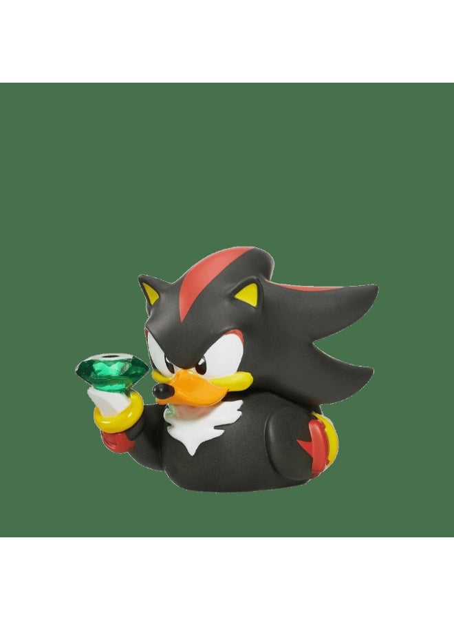 Sonic Shadow MINI Rubber Duck By TUBBZ