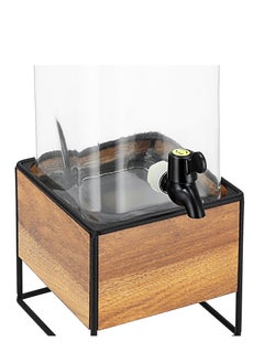 La Mesa Beverage Dispenser With Wood Base 5 L  - Image 5
