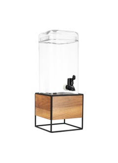 La Mesa Beverage Dispenser With Wood Base 5 L  - Image 3