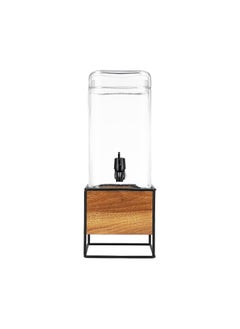 La Mesa Beverage Dispenser With Wood Base 5 L  - Image 2