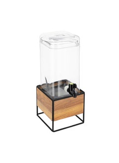 La Mesa Beverage Dispenser With Wood Base 5 L  - Image 4