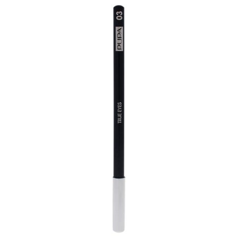 Pupa Milano True Eyes Precise Eyeliner - Perfect Blend Of Oils And Waxes - Instant Color Payoff - Enhances The Gaze And Gives Intense Depth - Suitable For Sensitive Eyes - 03 Intense Blue - 0.05 Oz