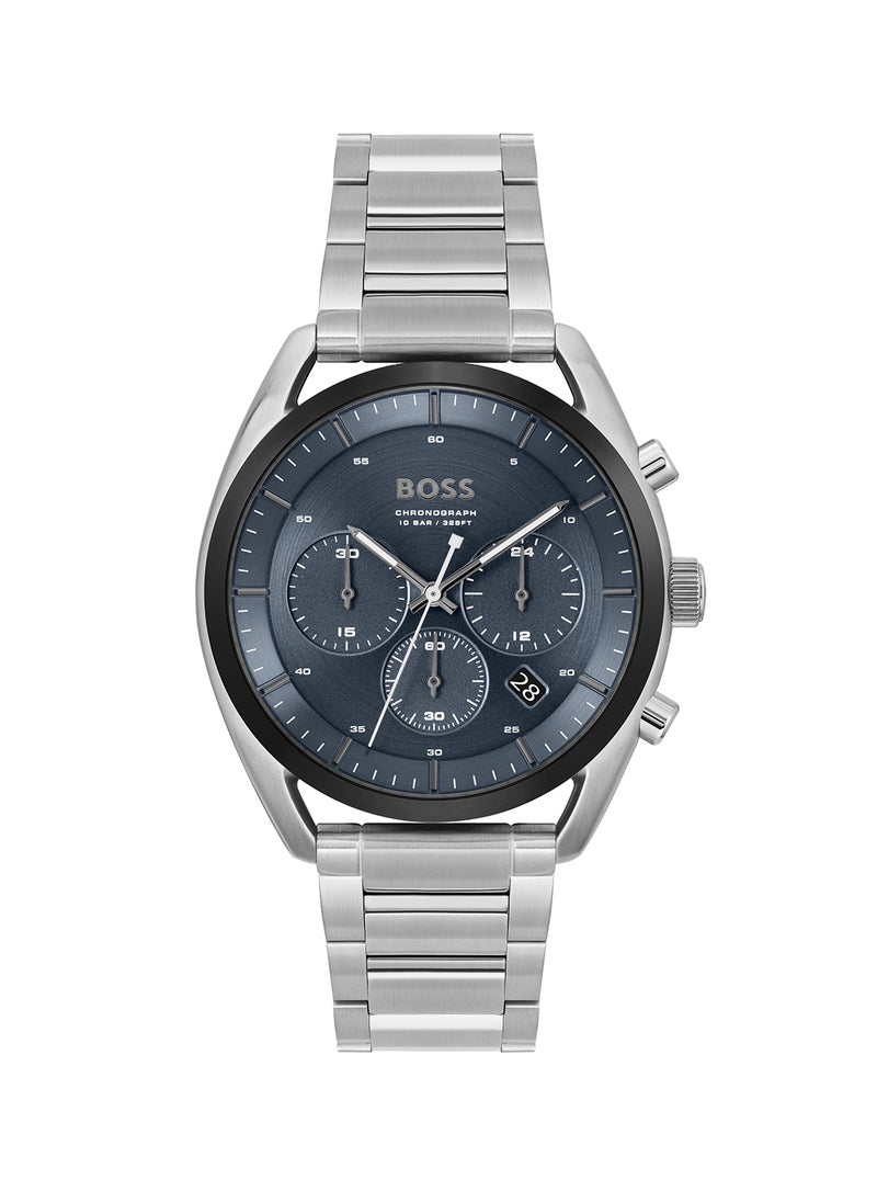 HUGO BOSS Men's Stainless Steel Wrist Watch 1514093  - Image 1