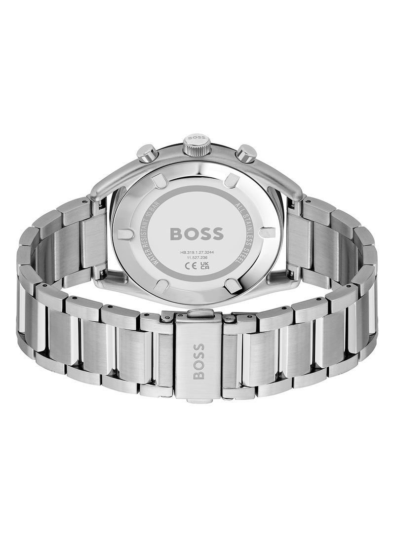HUGO BOSS Men's Stainless Steel Wrist Watch 1514093  - Image 4