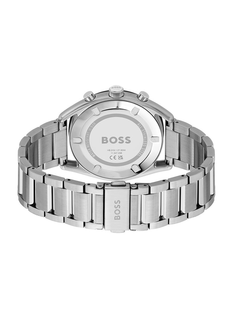 HUGO BOSS Men's Stainless Steel Wrist Watch 1514093  - Image 2