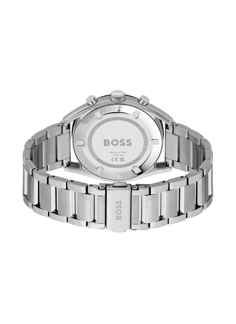 HUGO BOSS Men's Stainless Steel Wrist Watch 1514093  - Image 3