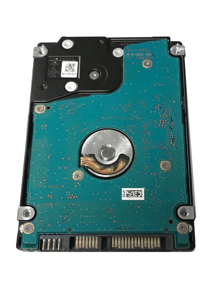1TB 2.5" SATA Notebook Hard Drive 5400RPM 8MB Cache – Reliable Storage - Image 2