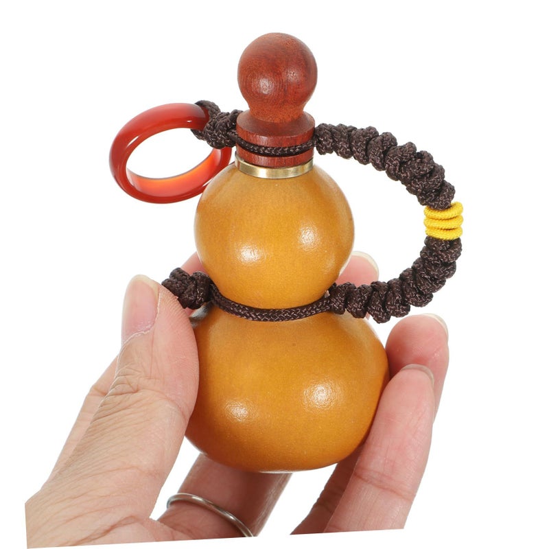 Garneck Gourd Decoration Car Pendant Asian Home Craft Gift For Mom Random Colour - Image 5