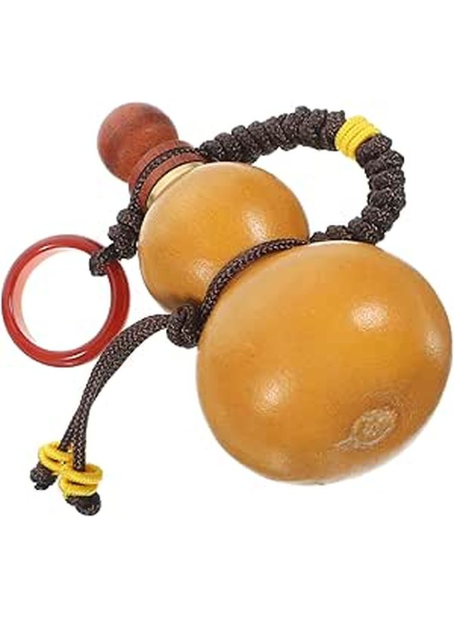 Garneck Gourd Decoration Car Pendant Asian Home Craft Gift For Mom Random Colour - Image 1