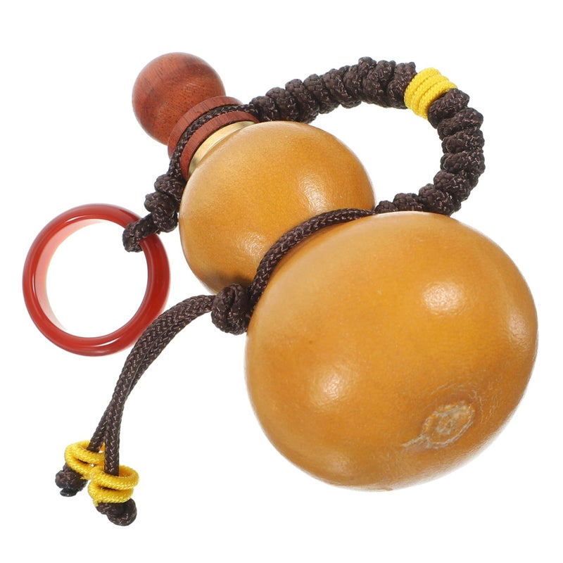 Garneck Gourd Decoration Car Pendant Asian Home Craft Gift For Mom Random Colour - Image 2