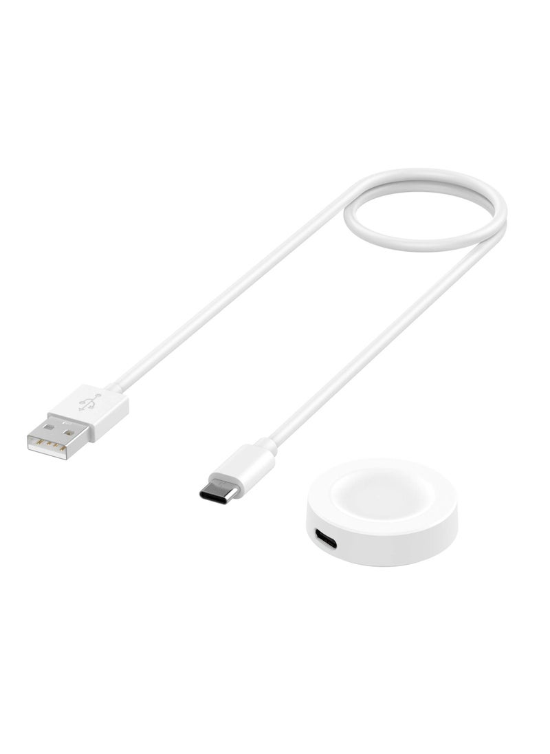 ماركة غير محددة كابل شحن متوافق مع Huawei Watch 4/4 Pro / GT5 / GT4 / 3 / GT3 / GT3 Pro / GT2 Pro قاعدة شحن الساعات الذكية ل Huawei Watch D / Watch Buds / GT Cyber / GT Runner  - Image 2
