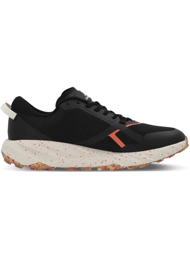 Demix Trail Sport Men's Cross-Country Running Shoes – Black Trail Sneakers with Durable Sole, Breathable Upper and Superior Traction - Image 5