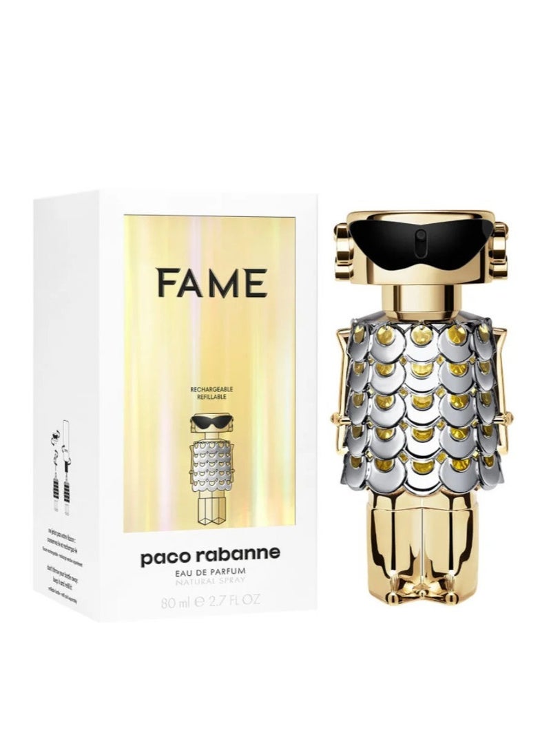 paco rabanne - Fame Eau de Parfum 80ml - Image 1