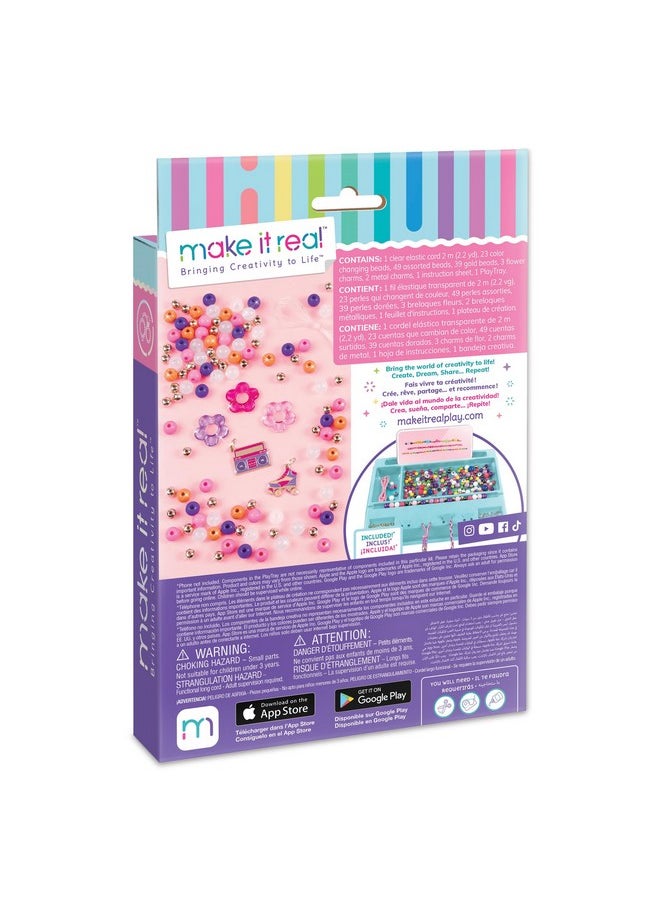 Make It Real Make It Real Color Reveal DIY Bracelets  - Image 2