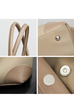 Skycare Skycare Women's Tote Bag,Nylon Shoulder Bag with Laptop Compartment  - Image 4