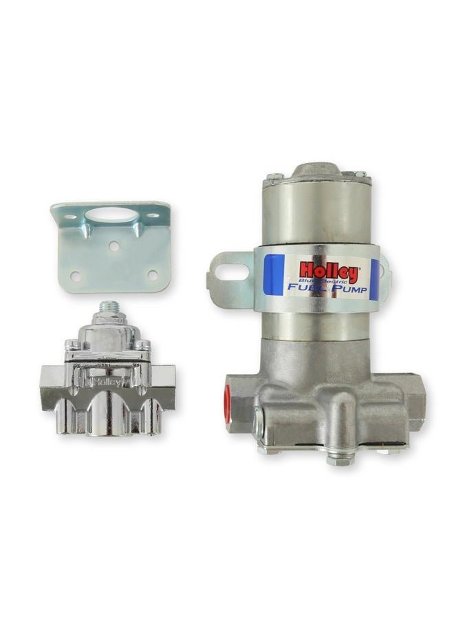 HOLLEY Electric Fuel Pump 6194-2 Blu Auto - Image 1