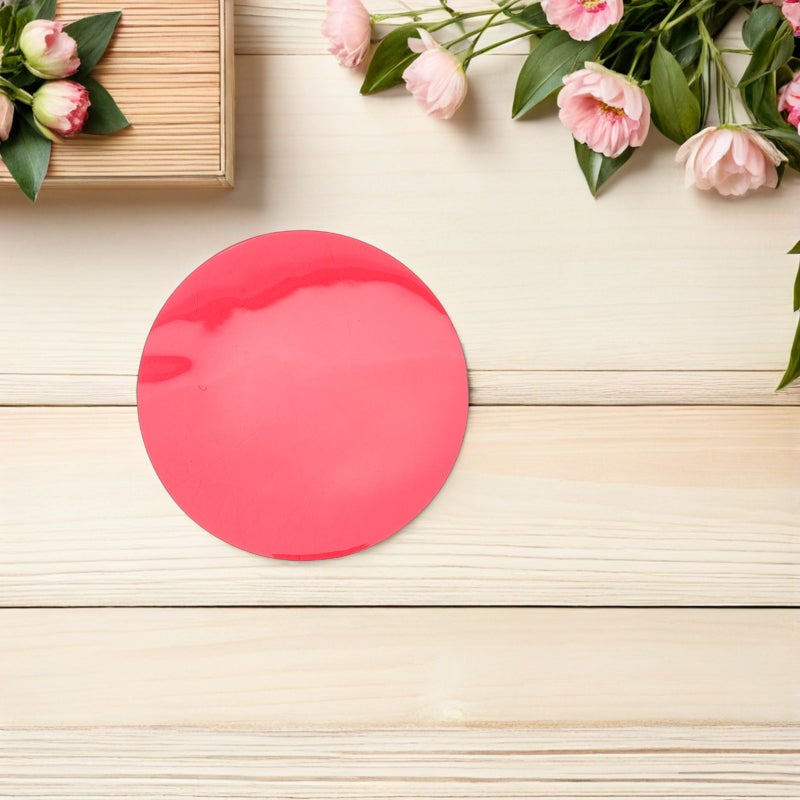 10pcs Gel Filters For Lighting - Red Warm Light Gel Sheets Self-Adhesive Film - Stage Lighting Filters For Theatre Classroom Photography Party - Image 3