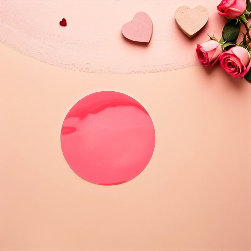 10pcs Gel Filters For Lighting - Red Warm Light Gel Sheets Self-Adhesive Film - Stage Lighting Filters For Theatre Classroom Photography Party - Image 5
