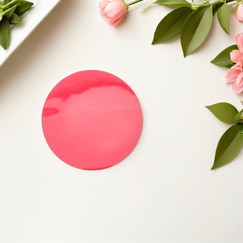 10pcs Gel Filters For Lighting - Red Warm Light Gel Sheets Self-Adhesive Film - Stage Lighting Filters For Theatre Classroom Photography Party - Image 2