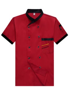 KUYING New Workwear Chef Uniform  - Image 1