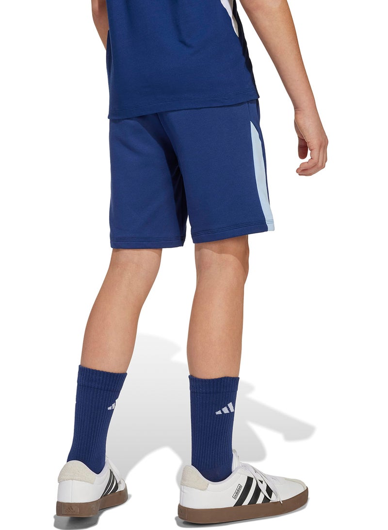 اديداس شورتات شبابية ملونة للمواسم - Image 2