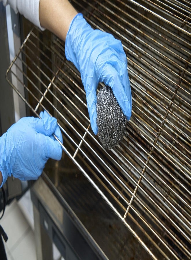 Spontex Specialist Stainless Steel Scourers (Pack of 6) - Image 2