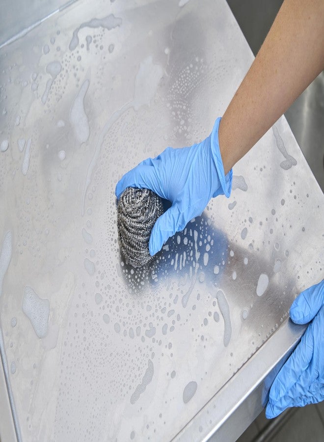 Spontex Specialist Stainless Steel Scourers (Pack of 6) - Image 5