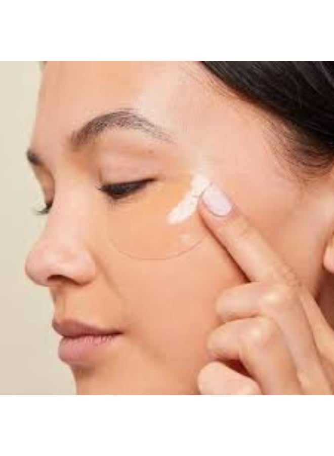Patchology Serve Chilled Bubbly Eye Gels - Single  13G - Image 2
