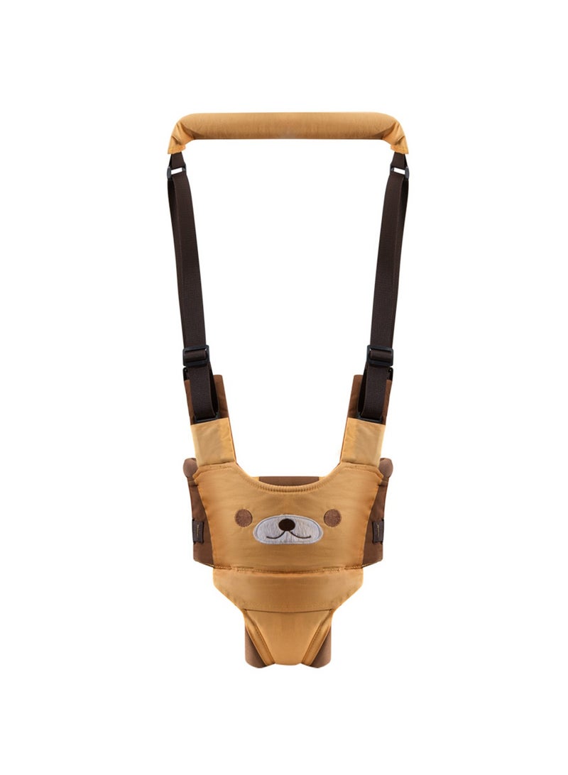 Comfortable and breathable basket-type baby walking belt baby learning walking auxiliary belt - Image 1