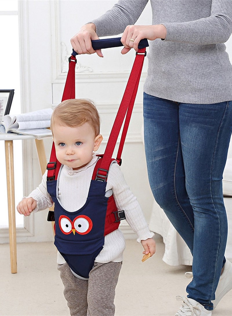 Comfortable and breathable basket-type baby walking belt baby learning walking auxiliary belt - Image 5